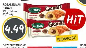 Słoneczko Rogal Elmas Kakao Gigant! oferta