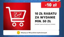 Kaufland 10 zł rabatu oferta