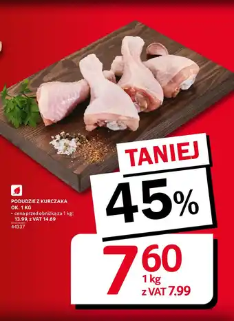 Selgros Podudzie z kurczaka oferta