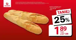 Bagietka czosnkowa