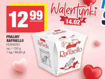 Spar Praliny raffaello ferrero oferta