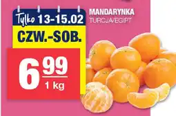 Spar Mandarynka oferta