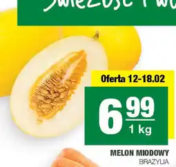 Spar Melon miodowy brazylia oferta