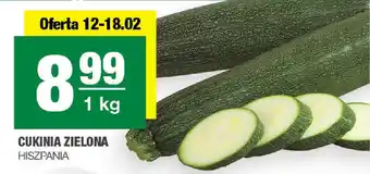 Spar Cukinia zielona oferta