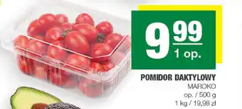 Spar Pomidor daktylowy oferta