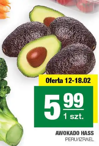 Spar Awokado hass oferta