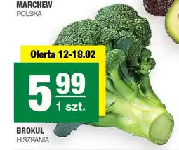 Spar Brokuł oferta