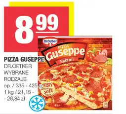 Spar Pizza guseppe dr. oetker oferta