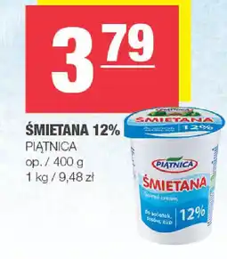 Spar Śmietana 12% piątnica oferta