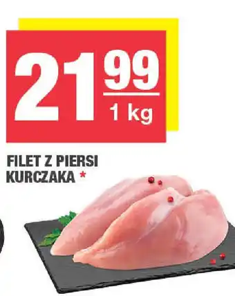 Spar Filet z piersi kurczaka oferta