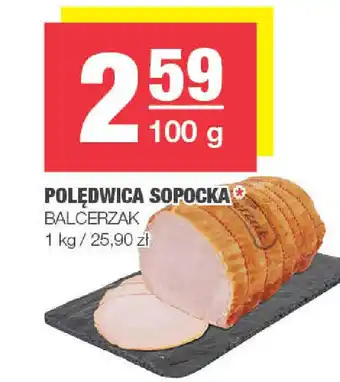 Spar Polędwica sopocka balcerzak oferta