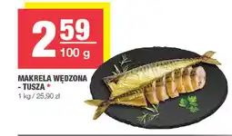 Spar Makrela wędzona - tusza oferta