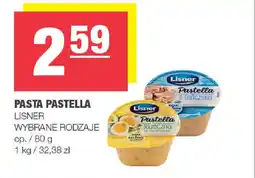 Spar Pasta pastella lisner oferta