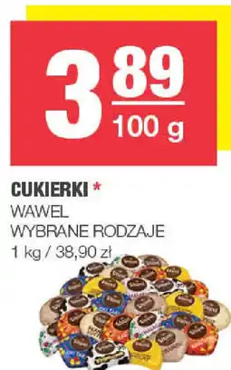 Spar Cukierki wawel oferta