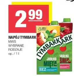 Spar Napój tymbark mws oferta