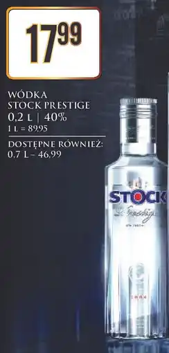 Dino Wódka Stock Prestige oferta