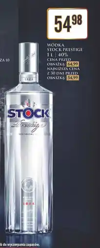 Dino Wódka Stock Prestige oferta