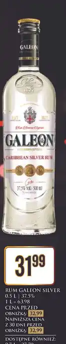 Dino Rum Galeon Silver oferta