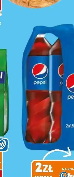 E.Leclerc Napój Pepsi oferta