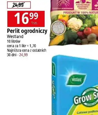 E.Leclerc Podłoże do siewu i pikowania Westland Grow Sure oferta