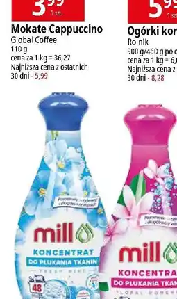 E.Leclerc Koncentrat do płukania floral Mill oferta