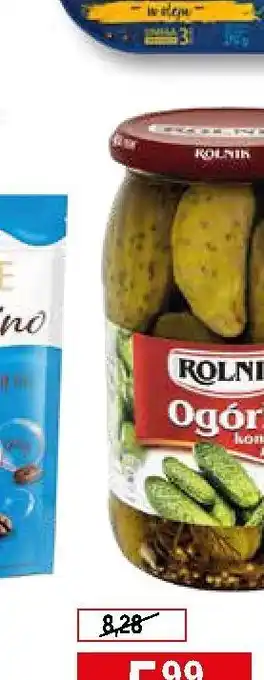 E.Leclerc Ogórki konserwowe Rolnik oferta