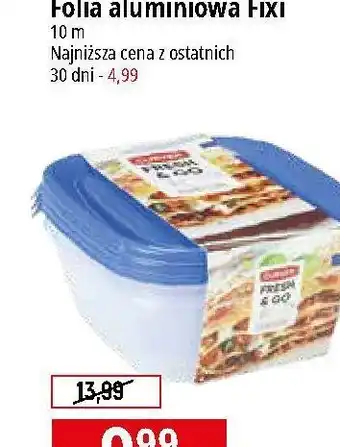 E.Leclerc Pojemnik na żywność 3x800 ml Keter oferta