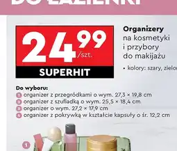 Biedronka Organizer z pokrywką 12.2 cm Smukee oferta