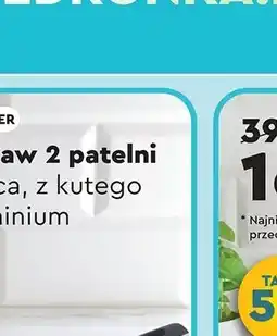 Biedronka Komplet garnków multima Zwieger oferta