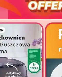 Biedronka Komplet pościeli bawełna 200 x 220 cm + 2 70 80 oferta