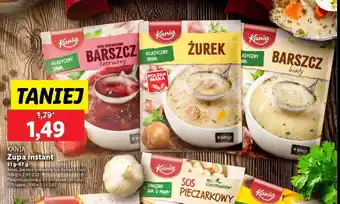 Lidl Barszcz czerwony Kania oferta