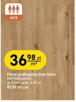 Castorama Panel podłogowy DAB oferta