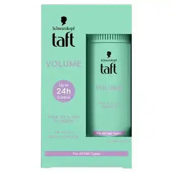 Koliber drogerie Taft Volume Puder do włosów 10 g oferta