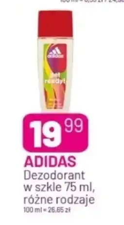 Koliber drogerie Dezodorant Adidas oferta