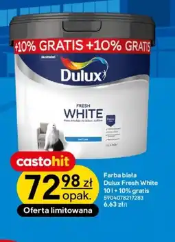 Castorama Farba Dulux oferta