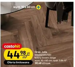 Castorama Gres oferta