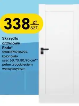 Castorama Skrzydło drzwiowe oferta