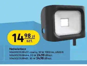 Castorama Naświetlacz K! oferta