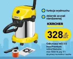 Castorama Odkurzacz Kärcher oferta