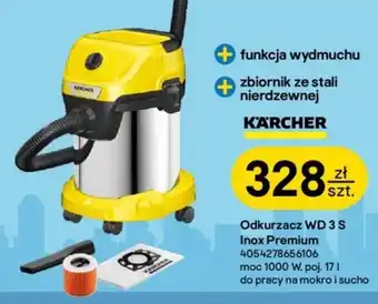 Castorama Odkurzacz Kärcher oferta