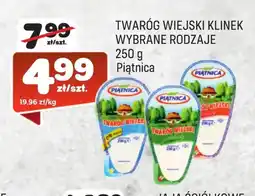 Społem Twaróg Piątnica oferta