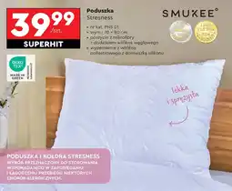 Biedronka Poduszka Smukee oferta