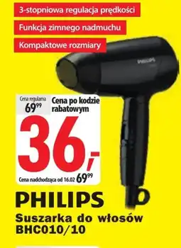 Media Expert Suszarka do włosów Philips oferta