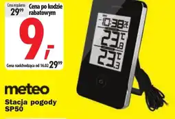 Media Expert Stacja pogody Meteo oferta