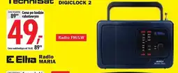 Media Expert Radio Eltra oferta