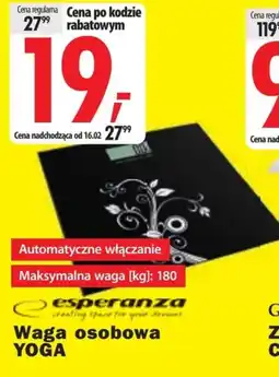 Media Expert Waga Esperanza oferta