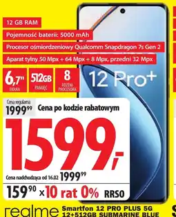Media Expert Smartfon Realme oferta