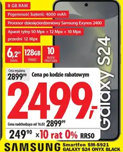 Media Expert Smartfon Samsung oferta