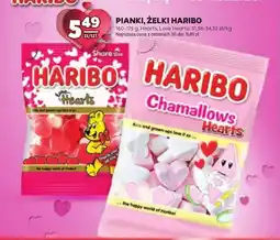 Stokrotka Żelki Haribo oferta