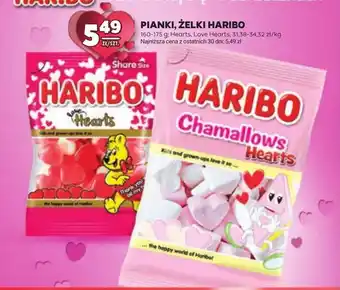 Stokrotka Żelki Haribo oferta